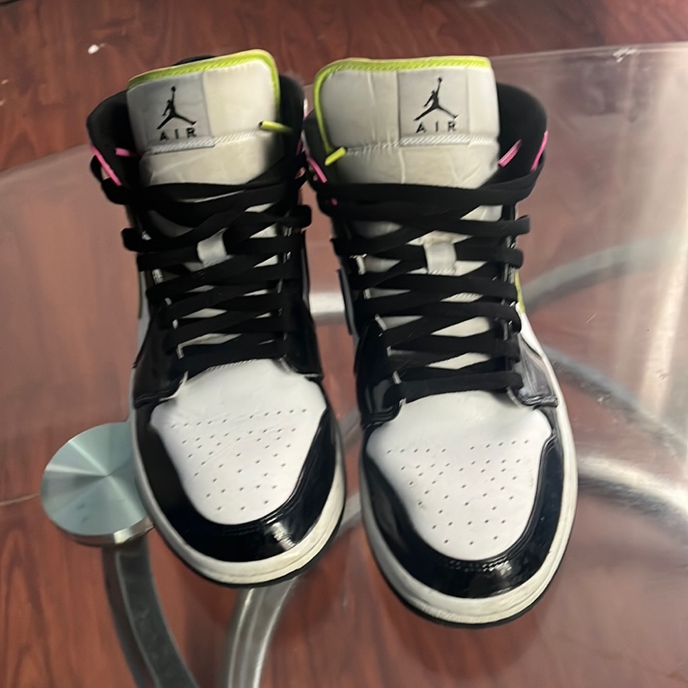 Jordan 1s multi color